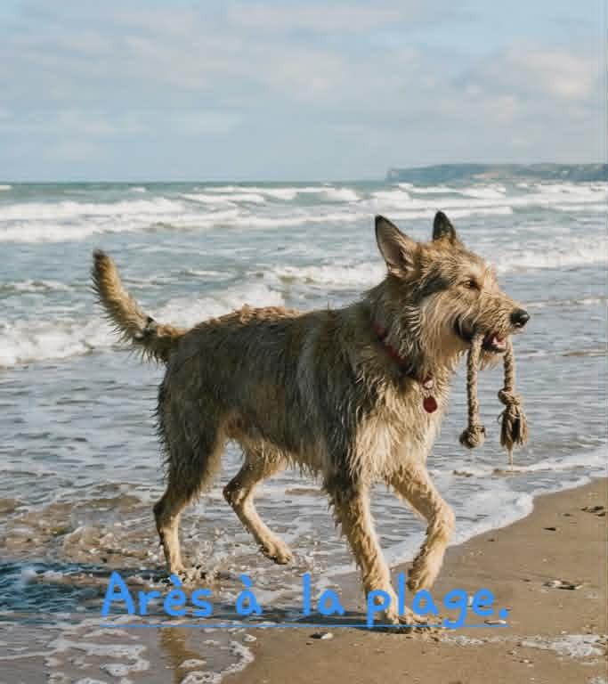 De Hagan Ava Arès